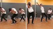 La danse de ces trois mecs sur 'Blurred Lines' de Robin Thicke est époustouflante