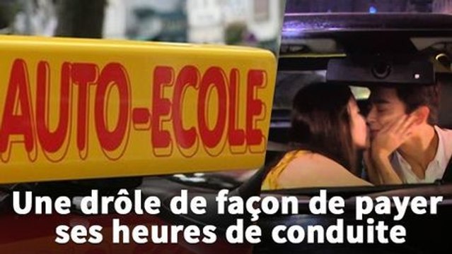 Pays-Bas : payer ses leçons de conduite en faisant l'amour avec le moniteur, c'est possible !