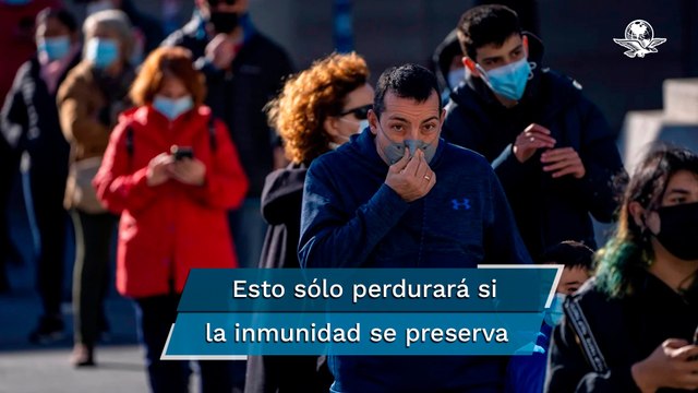 Europa vive tregua con Covid-19 que podría marcar el fin de la pandemia: OMS
