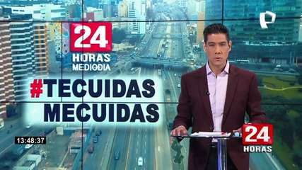 Ciudadanos indignados porque ministro del Ambiente ingresó a Reniec sin hacer fila