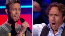 The Voice : il fait fondre le jury en seulement trois secondes