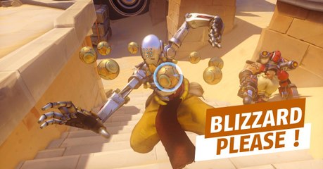 Overwatch : les joueurs veulent que cette feature de l'évent Insurrection devienne permanente