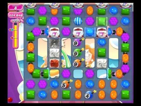 Candy Crush Saga niveau 2269 : solution et astuces pour passer le level