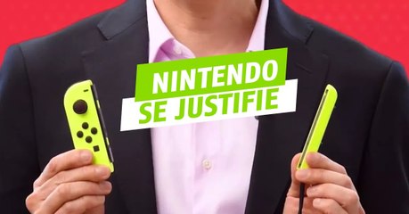 Switch : Nintendo justifie les performances décevantes de la console
