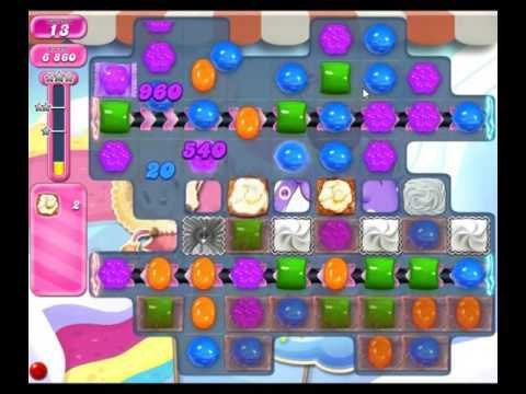 Candy Crush Saga niveau 2219 : solution et astuces pour passer le level