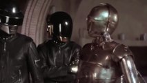 Pub Adidas: Snoop Dogg, Beckham et Daft Punk revisitent la scène de la cantina de Star Wars