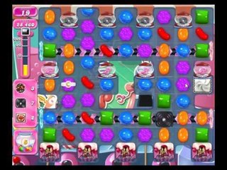 Candy Crush Saga niveau 2234 : solution et astuces pour passer le level
