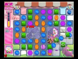 Candy Crush Saga niveau 2288 : solution et astuces pour passer le level