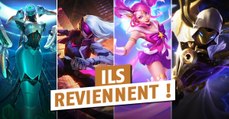 League of Legends : les gros changements à venir sur la midlane vont secouer la méta