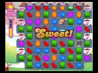 Candy Crush Saga niveau 2295 : solution et astuces pour passer le level