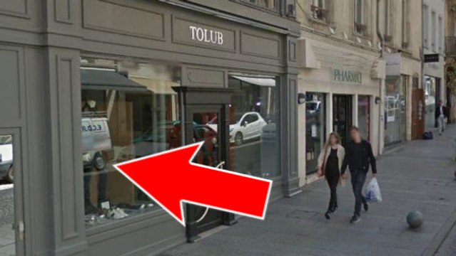 Nancy : une vitrine de Noël très osée fait le buzz