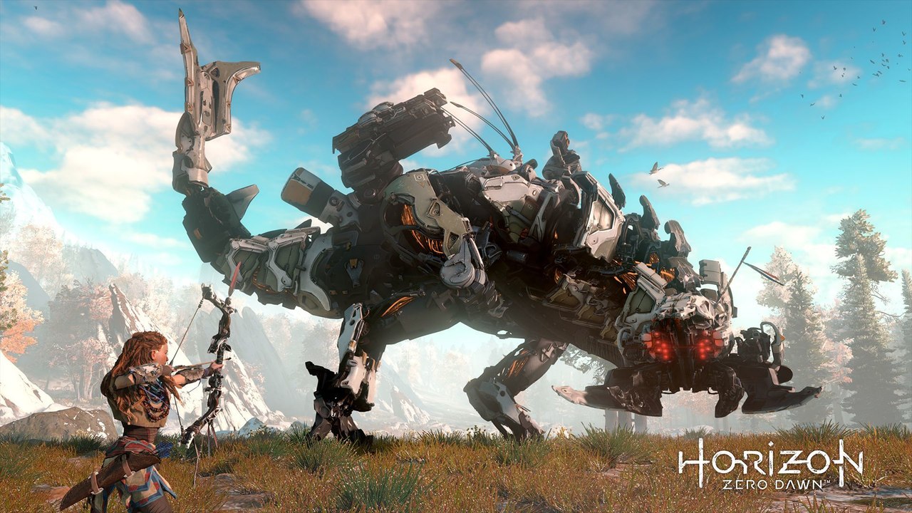 Horizon Zero Dawn (PS4) : liste des trophées, s...