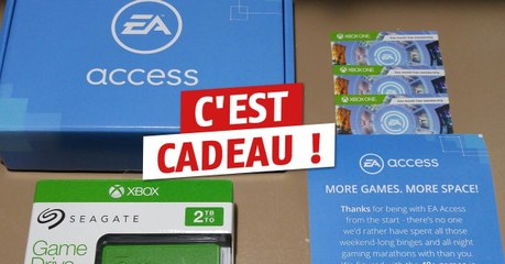 EA Access : les abonnés de la première heure reçoivent des cadeaux