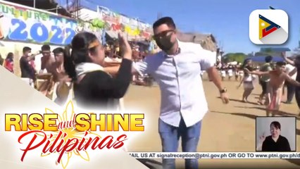 Pagdiriwang ng 2022 Kannawidan Ylocos Festival, binuksan na