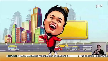 CHIKA ON THE ROAD | Mga drayber ng punuang jeep at rider ng motorsiklo na substandard ang helmet, tinekitan ng I-ACT sa Valenzuela City