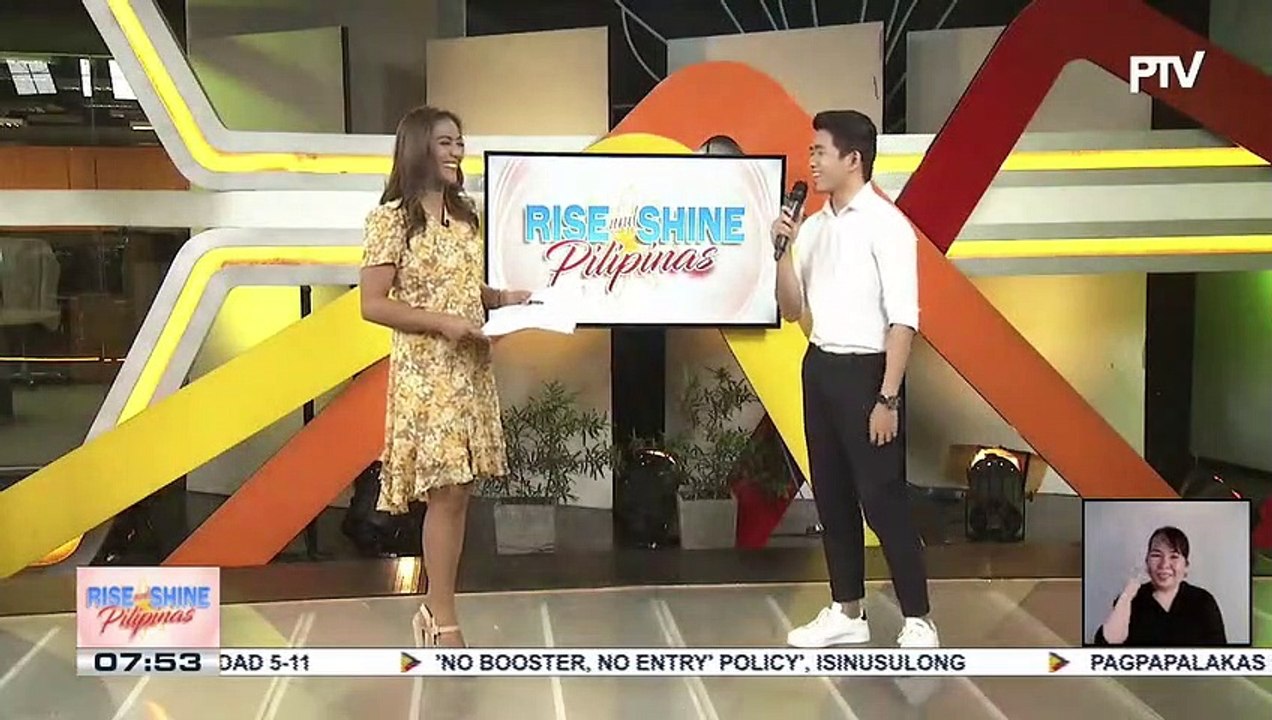 Chikahan with Jhonvid Bangayan