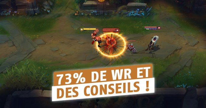 League of Legends : conseils d'un challenger jungle à 73% de ratios de victoire