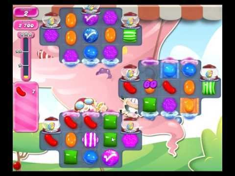 Candy Crush Saga niveau 2289 : solution et astuces pour passer le level