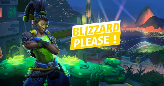 Heroes of the Storm : les héros d'Overwatch ont reçu des skins magnifiques