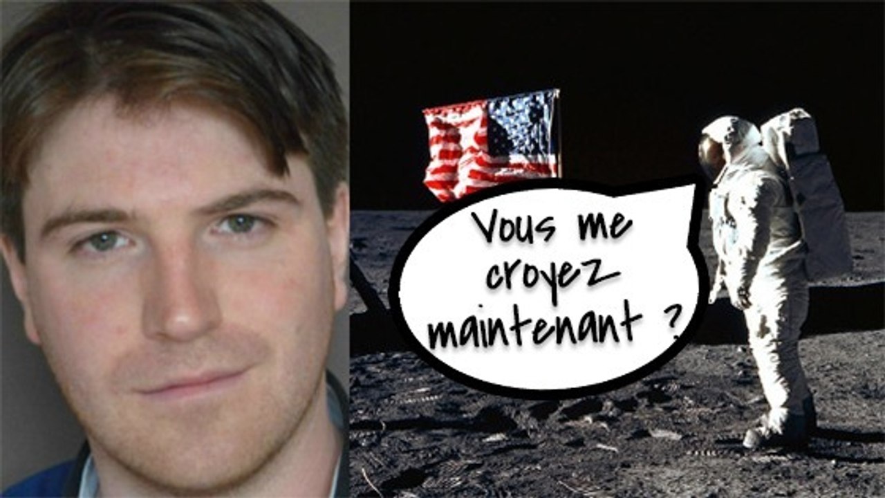 Le premier Homme sur la Lune : le raisonnement logique qui met enfin un terme à la théorie du complot