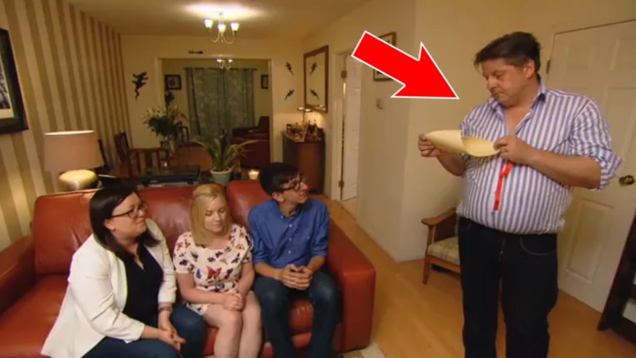 Un dîner presque parfait : cet homme est le plus mauvais perdant de l'histoire de l'émission