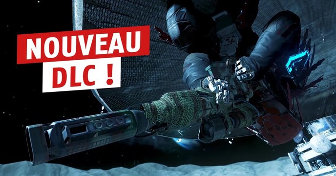 Call of Duty Infinite Warfare : Activision annonce le DLC Continuum