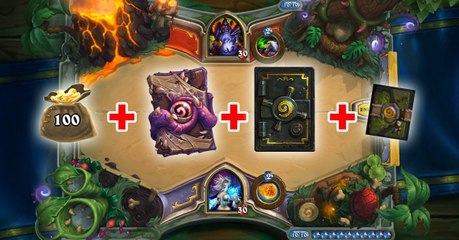 Hearthstone : préparez Un'goro avec ces récompenses exclusives