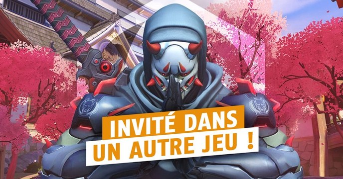 Overwatch : Genji et Hanamura débarquent dans Heroes of The Storm