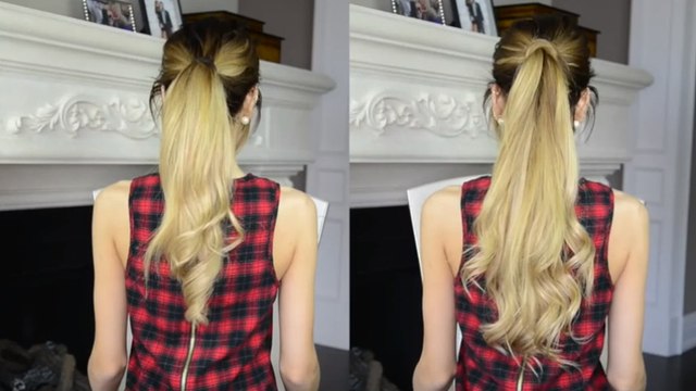Comment donner l'illusion d'avoir les cheveux plus longs en quelques secondes ?