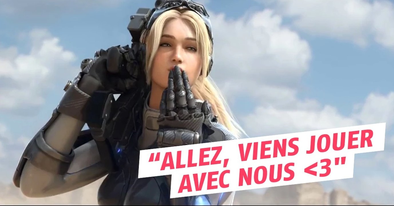 Heroes of the Storm : un bundle gratuit avec 20 héros
