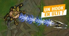 League of Legends : un leak pourrait avoir révélé le futur ulti d'Urgot