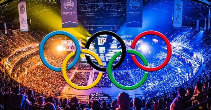 C'est officiel, l'esports est désormais un sport olympique