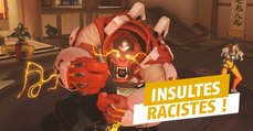 Overwatch : ce joueur pro craque en pleine partie et se fait virer après des insultes racistes !