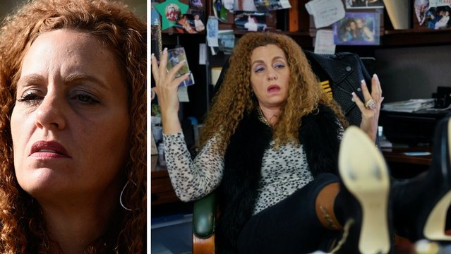 Michelle Esquenazi, une femme d'affaires new-yorkaise qui a un métier pas comme les autres