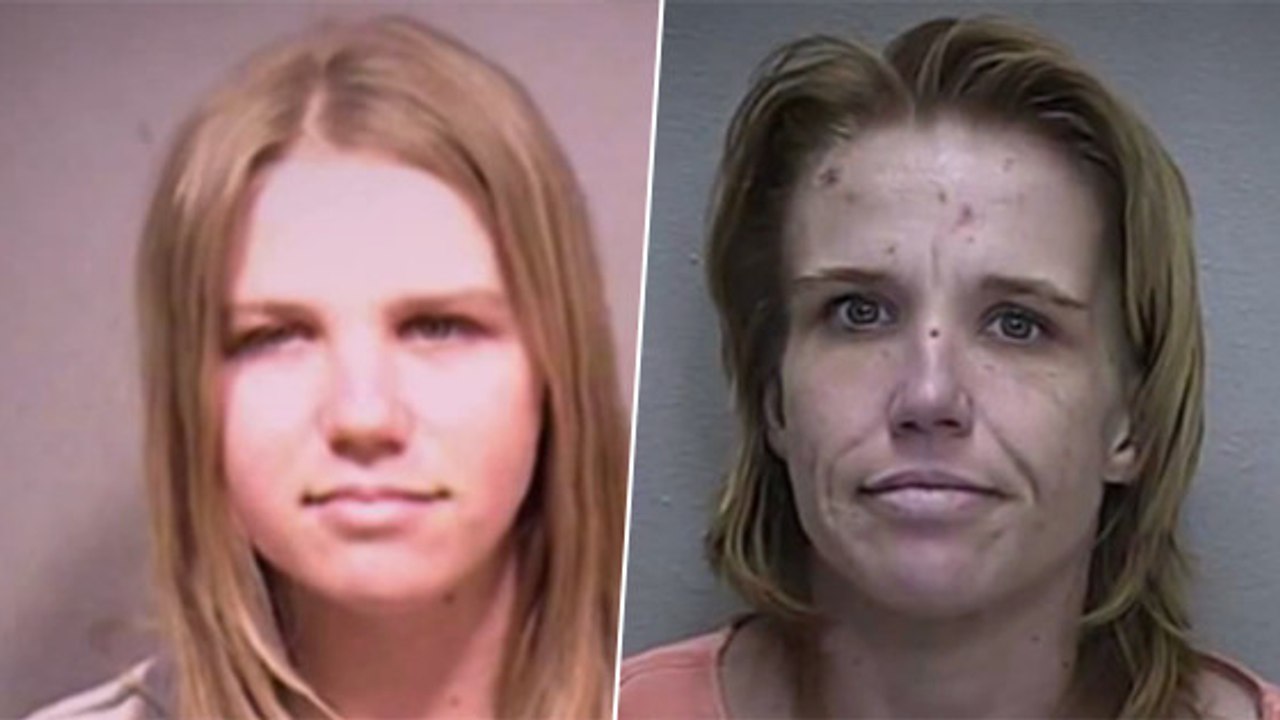 Prévention : une association dévoile des avant-après choquants de personnes droguées