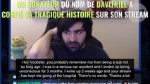 League of Legends : ce streamer dédicace une game à un fan qui a eu un grave accident