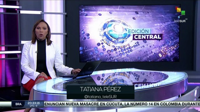 Gobierno de Cuba exige a EE.UU terminar con el bloqueo económico