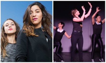 LEJ Summer 2015: trois danseuses s'approprie le célèbre titre dans une chorégraphie parfaite