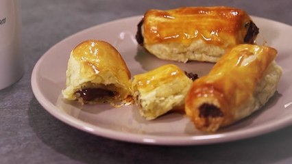 Facile à faire - Episode 13 : Les petits pains au chocolat
