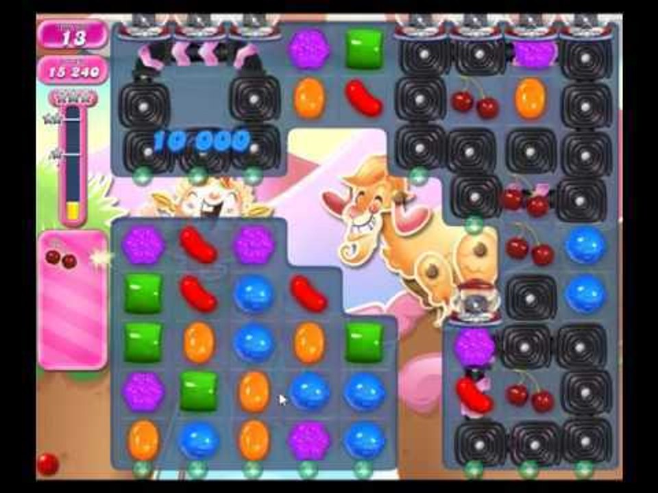 Candy Crush Saga niveau 2248 : solution et astuces pour passer le level