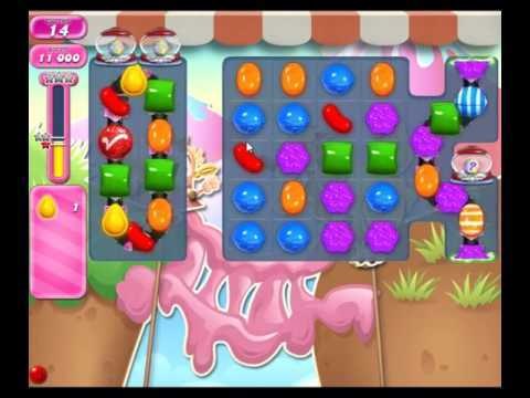 Candy Crush Saga niveau 2249 : solution et astuces pour passer le level