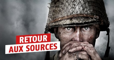 Call of Duty WWII : voilà comment se sont préparés les développeurs pour ce retour à l'histoire