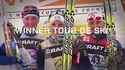 Charlotte Kalla- ready for her 4th gold at Beijing 2022! ⛷ - Athletes to Watch - Beijing 2022