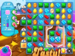 Candy Crush Soda Saga niveau 1029 : solution et astuces pour passer le level