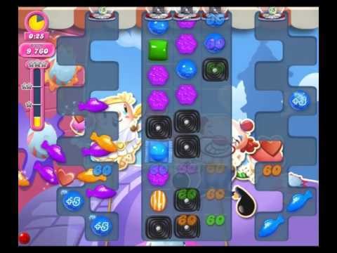 Candy Crush Saga niveau 2279 : solution et astuces pour passer le level