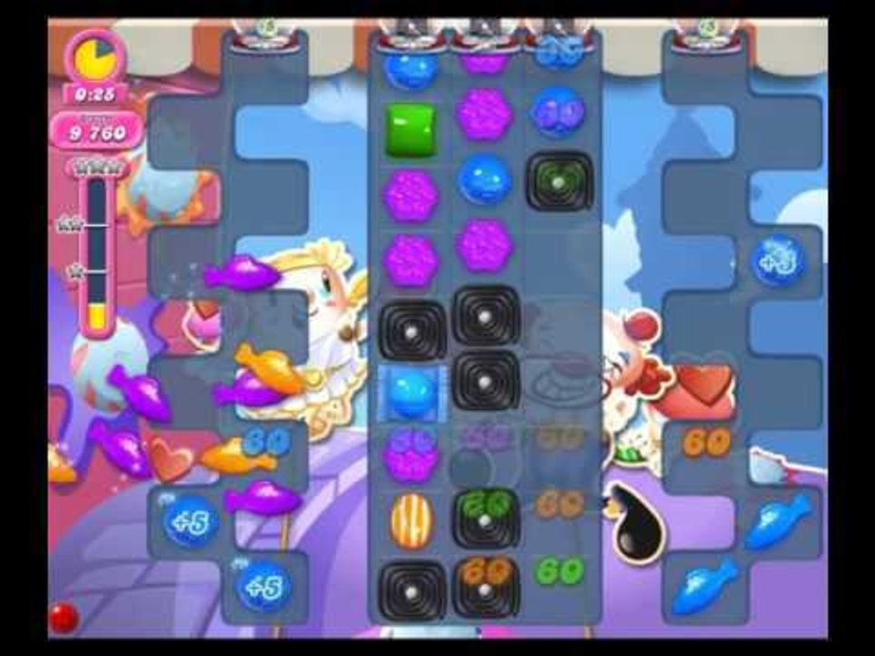 Candy Crush Saga niveau 2279 : solution et astuces pour passer le level