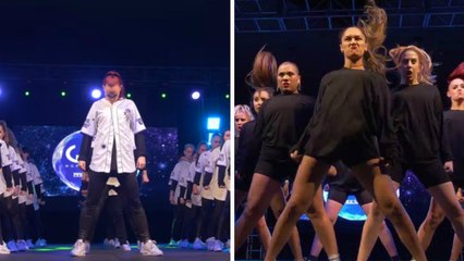 Kiwi Crew Royal Family : la troupe de danse la plus impressionnante au monde