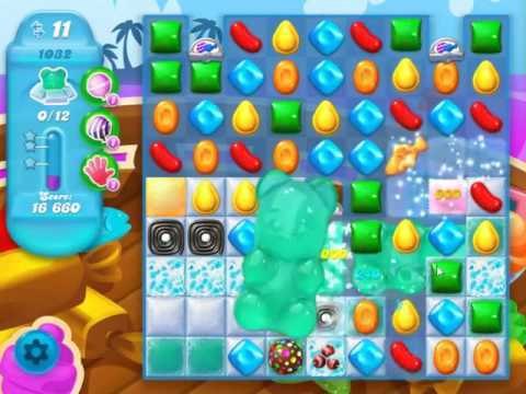 Candy Crush Soda Saga niveau 1032 : solution et astuces pour passer le level