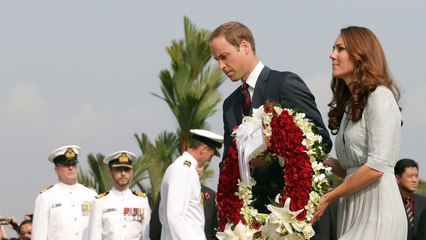 Kate Middleton et le prince William : toutes les infos sur leur voyage officiel en Inde