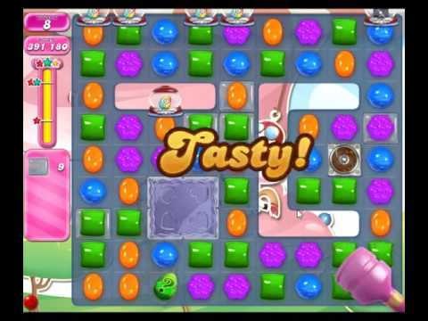 Candy Crush Saga niveau 2301 : solution et astuces pour passer le level